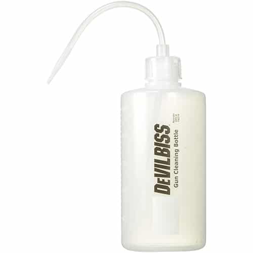 Devilbiss Gun Cleaning Bottle - Ysert