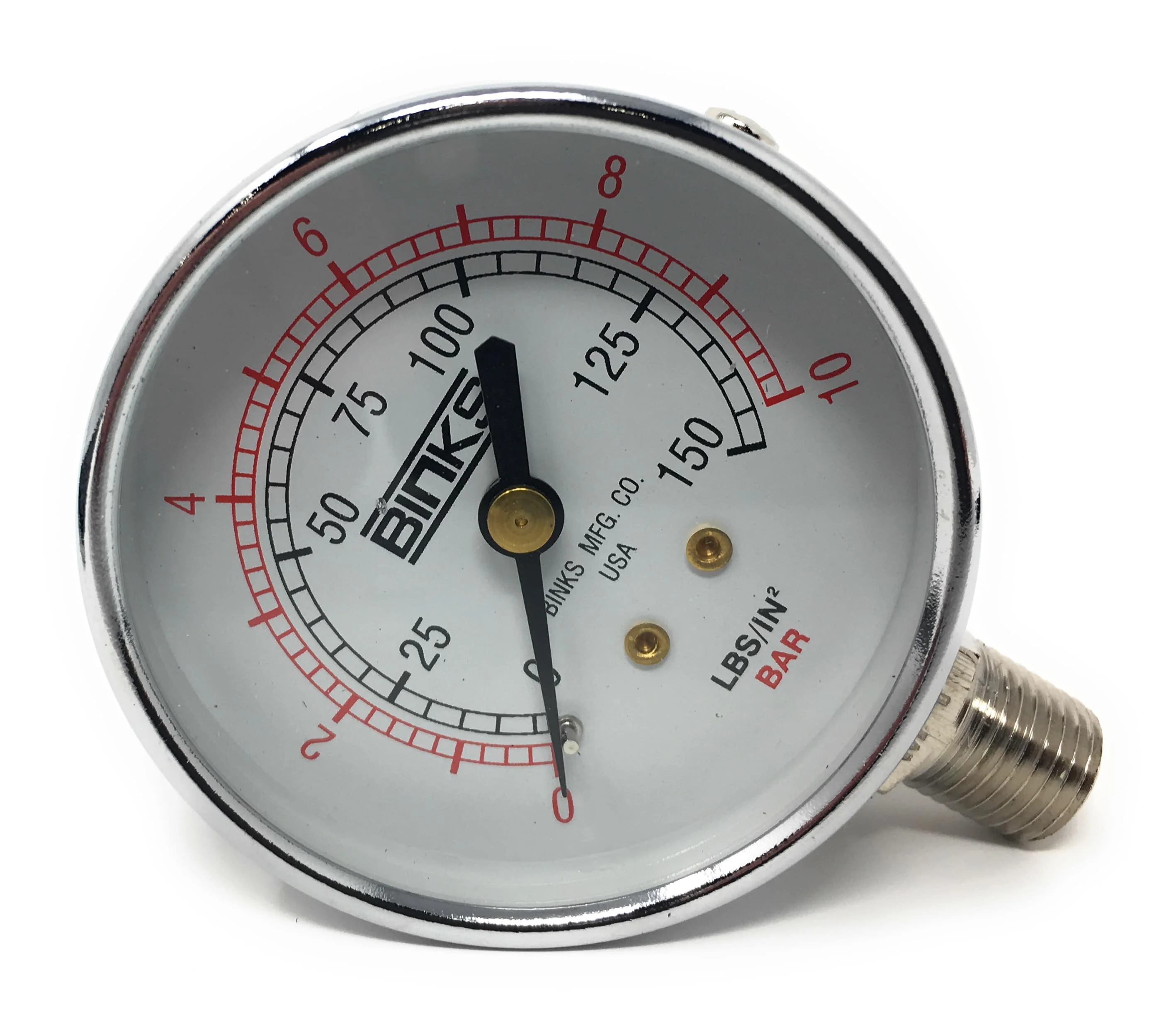 Binks 41-12552 Pin - Ysert