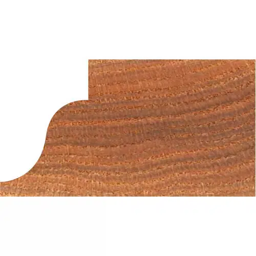 Roman Carbide DC2099 - Ogee 3/4