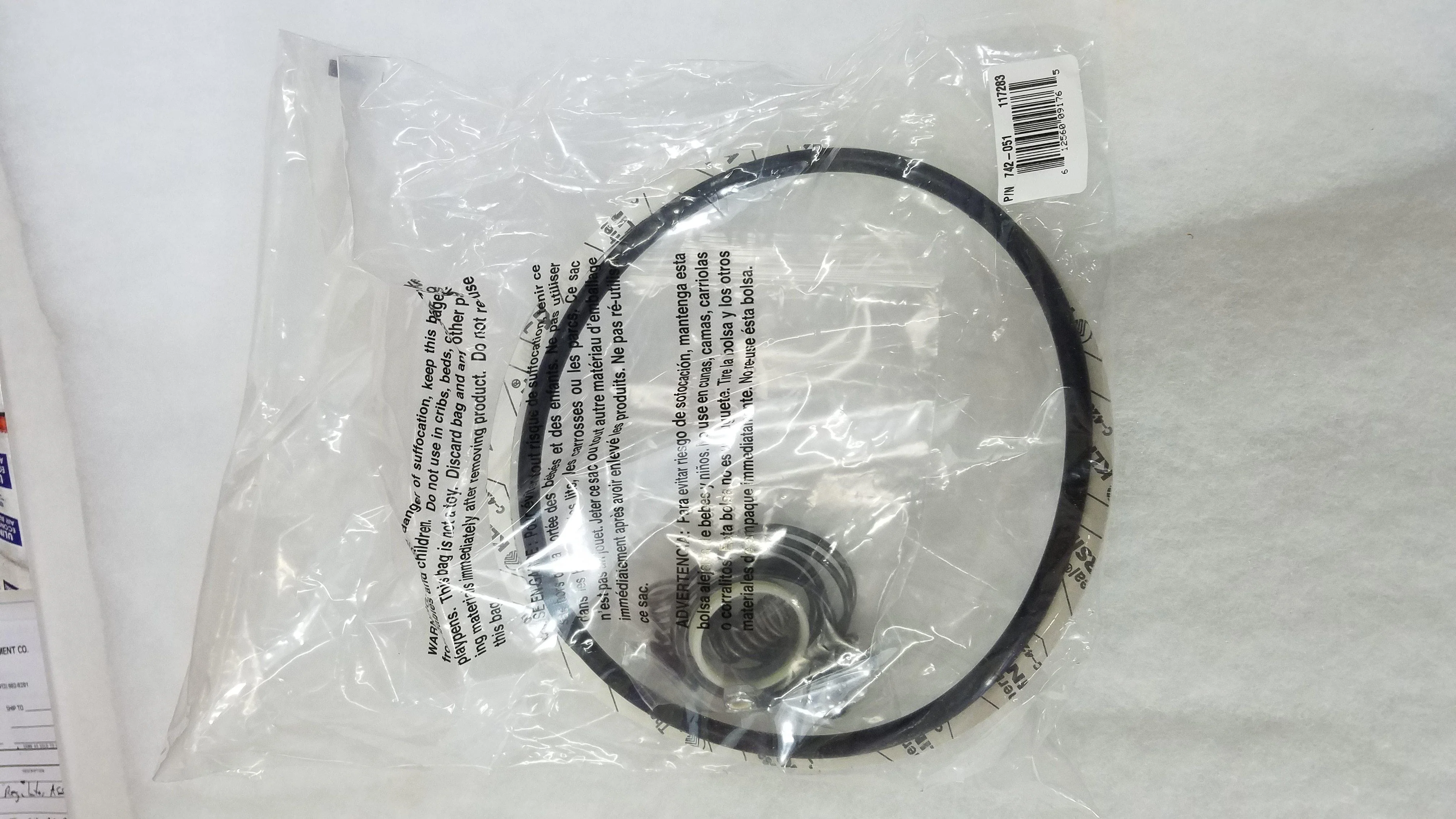 Titan 742-051 Service Kit, Minor - Ysert