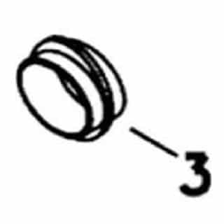 Devilbiss SP-626-K5 Separator Kit of 5 - Ysert