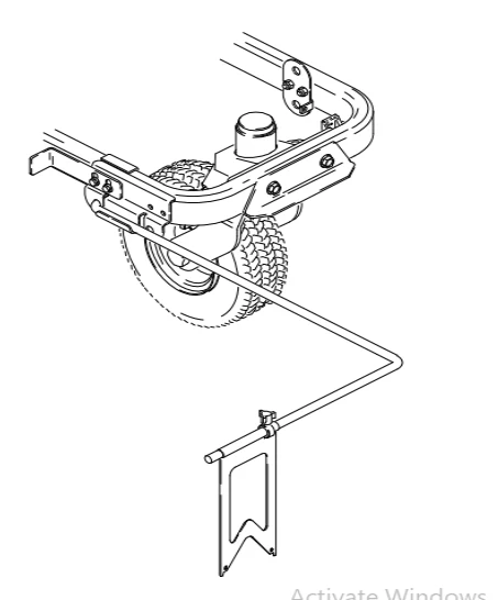 Graco 277062 Short Pointer Accy Kit - Ysert