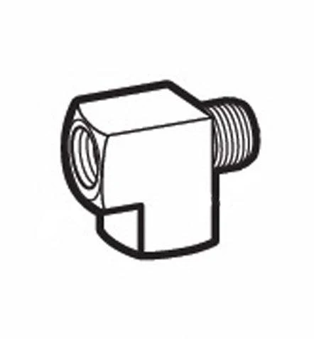 Allegro Street Elbow, 987227 - Ysert