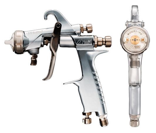 IWATA WIDER1-18N1G Gravity Feed Small Spray Gun - Ysert