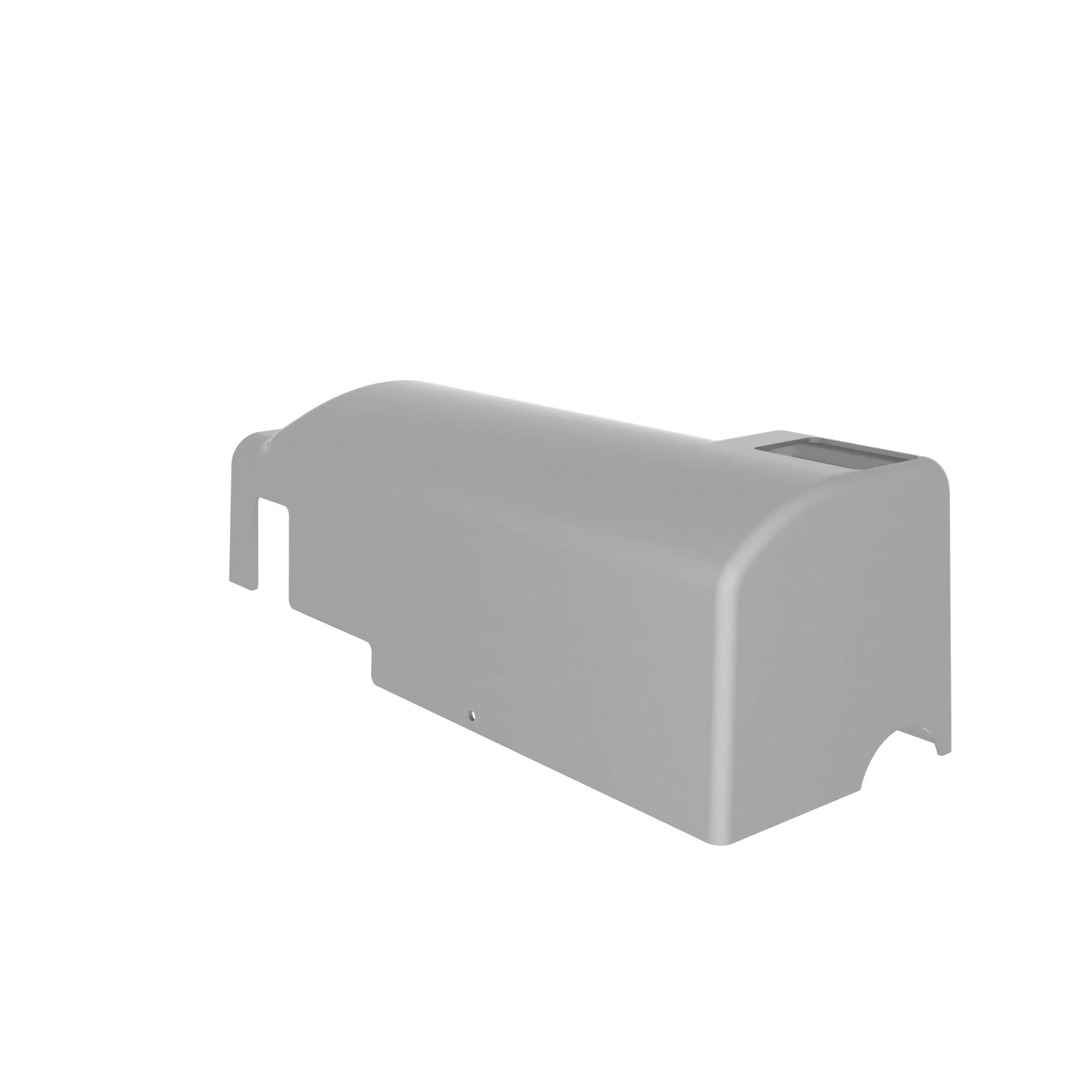 COVER, SHROUD REAR, 3 RAM - Ysert