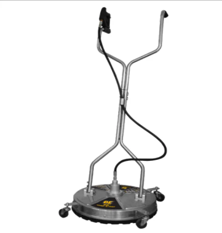 BE 20” Stainless Steel WHIRL-A-WAY - Ysert