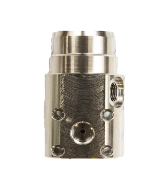 Graco 196676 Filter Housing - Ysert