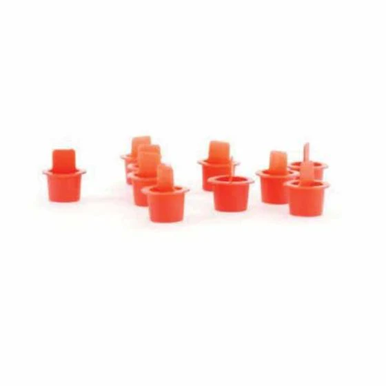 DevilBiss® DeKups® DPC-6-K10 Storage Plug, Use With: Gravity Feed Disposable Cups - Ysert