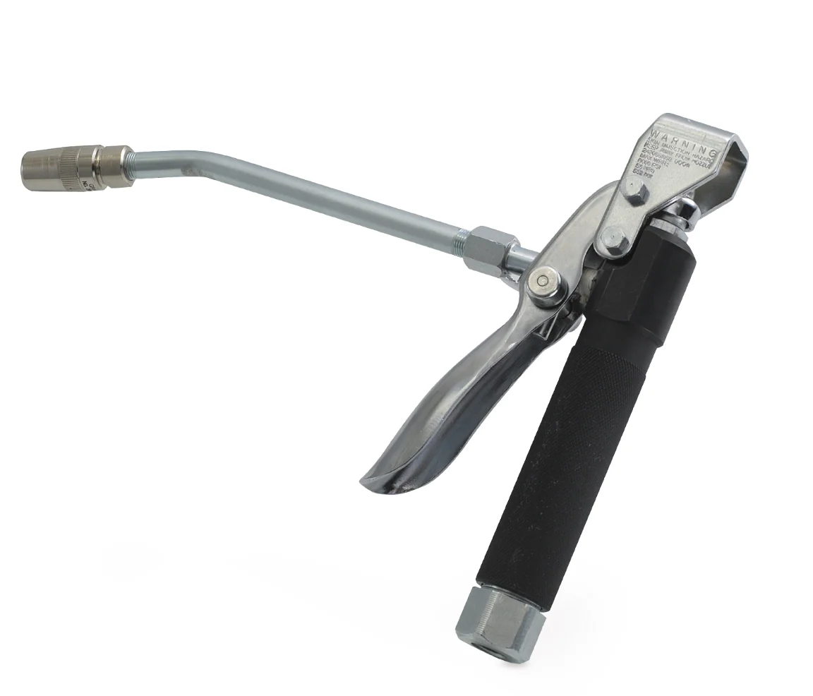 Graco 242058 Pro-Shot™ Dispense Valve - 3/8 NPT Inlet With Coupler and Extension - Ysert