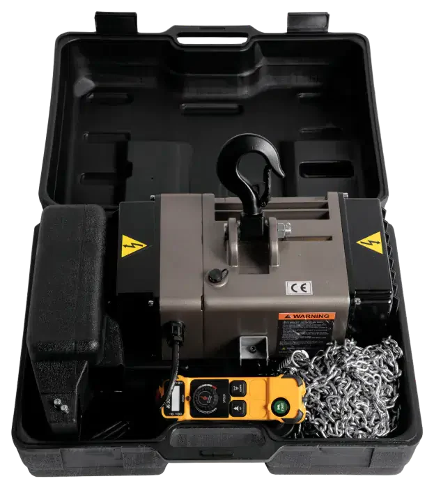Jet Tools - BLVS050-060 1/2T ELEC HST 60' LIFT 1 P - Ysert