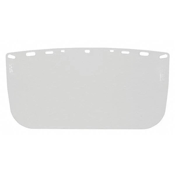 Bullard 840ME Visor Polyester 50/CTN - 1/EA - Ysert