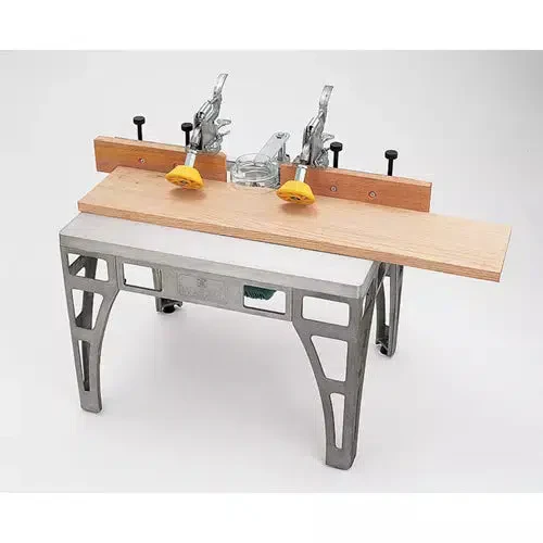 Board Buddies W1104 - Anti-Kickback Hold-Down Devices For Table Saws - Yellow - Ysert