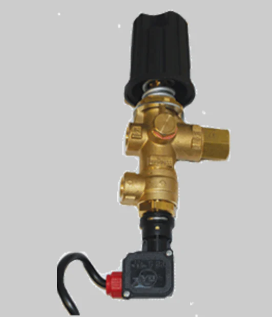YVB9KMS2 Unloader w/ Pressure Switch - Ysert