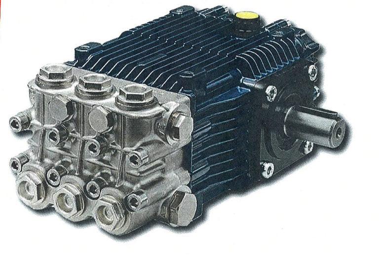2900 PSI @ 2.9 GPM Triplex Plunger  Replacement Pressure Washer Pump - Ysert