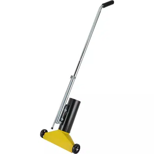 Grizzly G2752 - Rolling Floor Sweep - Ysert