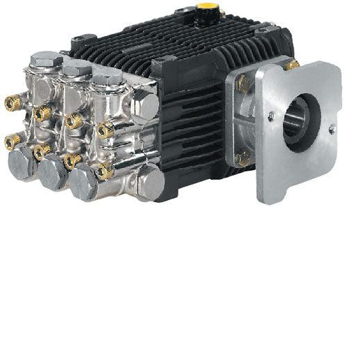 4000 PSI @ 4.0 GPM Horizontal Gas Engine Triplex Plunger Replacement Pressure Washer Pump - Ysert