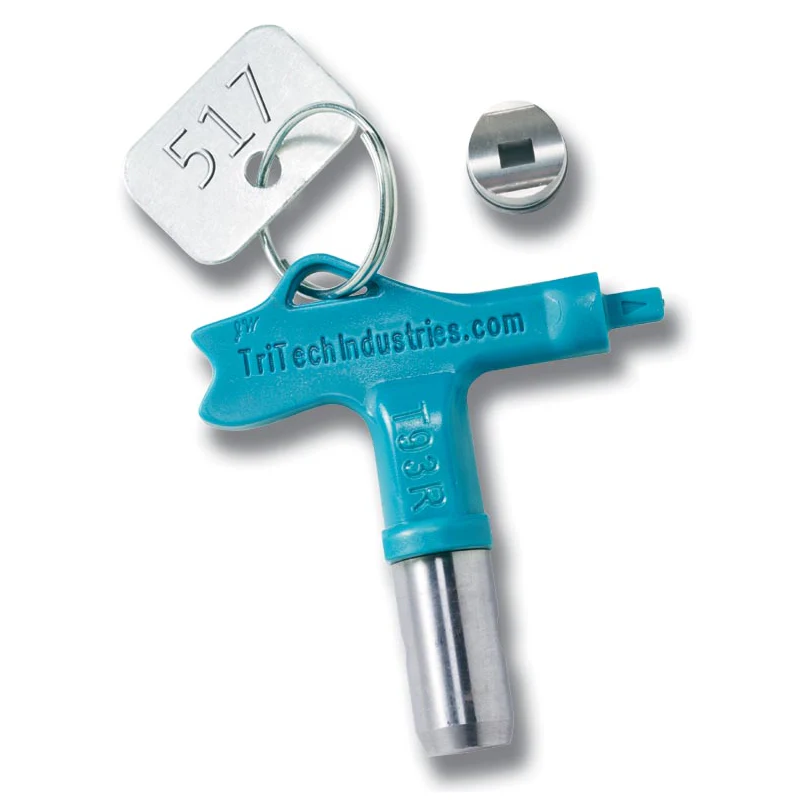 Tritech T93R Contractor Hi-Production Series Airless Spray Tips - Ysert
