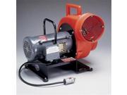 Allegro Industries 9503-01 Heavy Duty Explosion Proof Blower Electric 3by4 HP Motor - Ysert