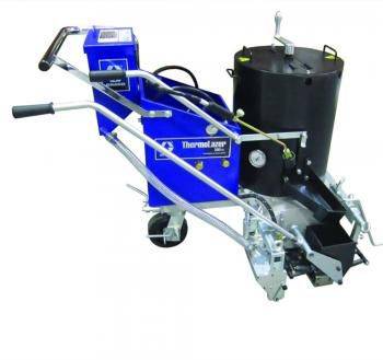 Graco ThermoLazer 200TC Thermoplastic Line Striper System w/ 3″ FlexDie - Ysert