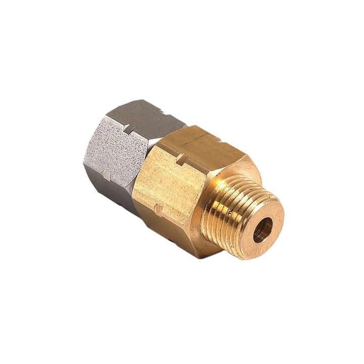Mi-T-M High Pressure Swivel Connector - Ysert