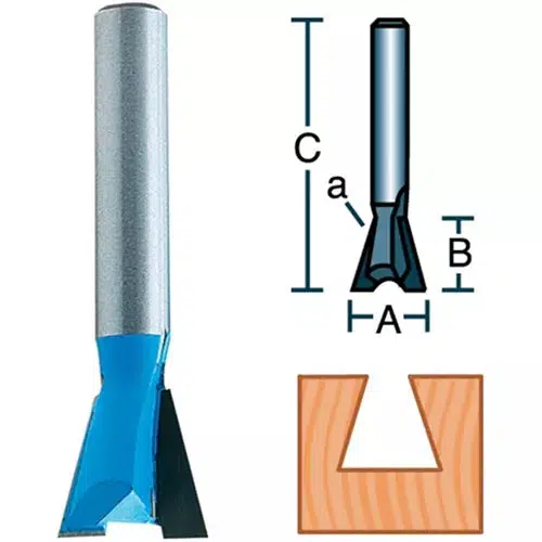 Roman Carbide DC1433 - 11/16
