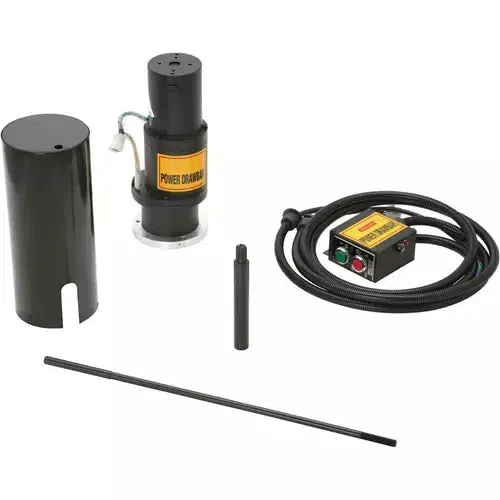 Grizzly H8368 - Electric Power Drawbar - Ysert
