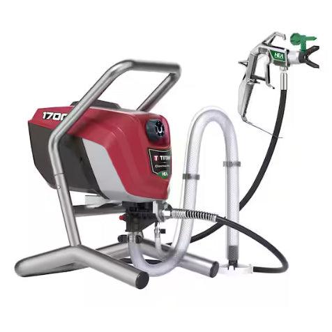 TITAN 0580009 ControlMax 1700 High Efficiency Airless Paint Sprayer - Ysert