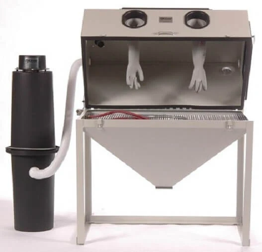 Sand Blasting Machine – Model 4826 - Ysert