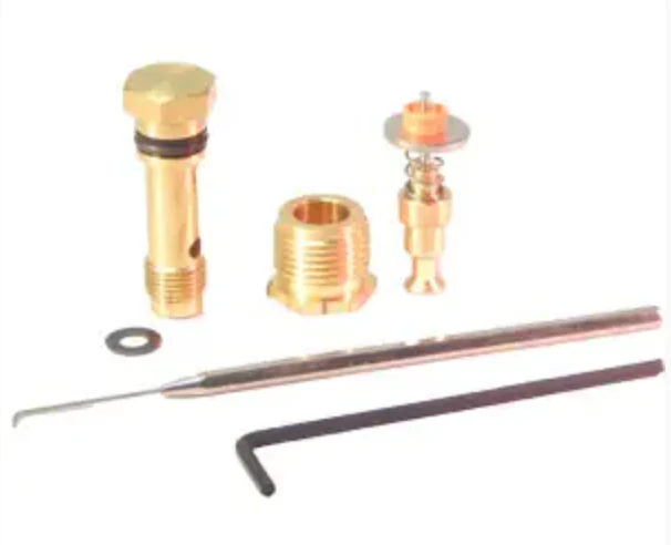 Newstripe 10005102 Outlet Valve & Prime Button Kit for Airless Stripers - Ysert