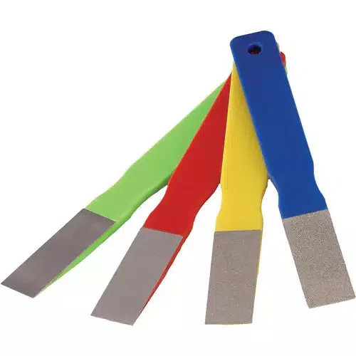 Grizzly H7618 - 4-Piece Diamond Sharpening Set - Ysert