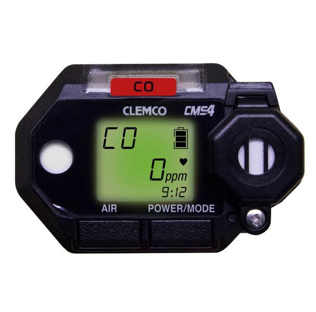 Clemco CMS-4 CO Monitor w/ Test Gas - Ysert