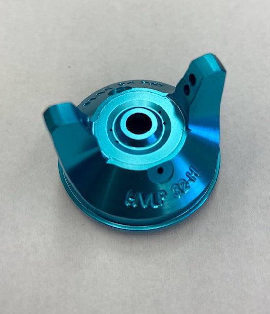 Binks 46-6518 Trophy Gun 32 H HVLP Air Cap - Ysert