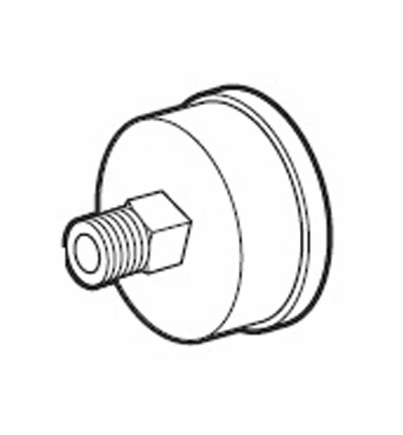 Allegro Gauge, 985096 - Ysert