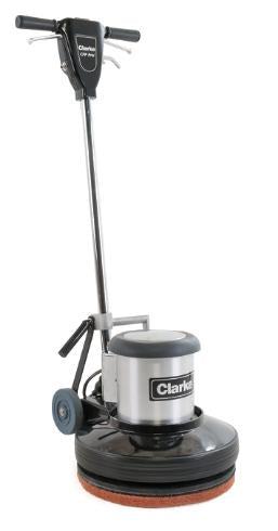 Clarke CLARKE1715HD CFP™ Pro 17HD Polisher with Pad Holder Floor Scrubber - Ysert