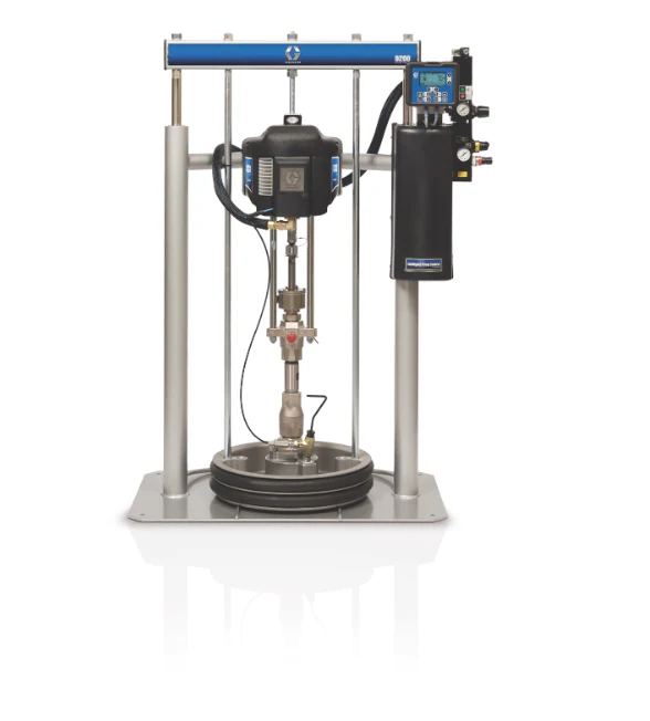 Graco 247980  Nxt™ Check-Mate® 63:1 Ram Grease Pump Package With Datatrak - Ysert