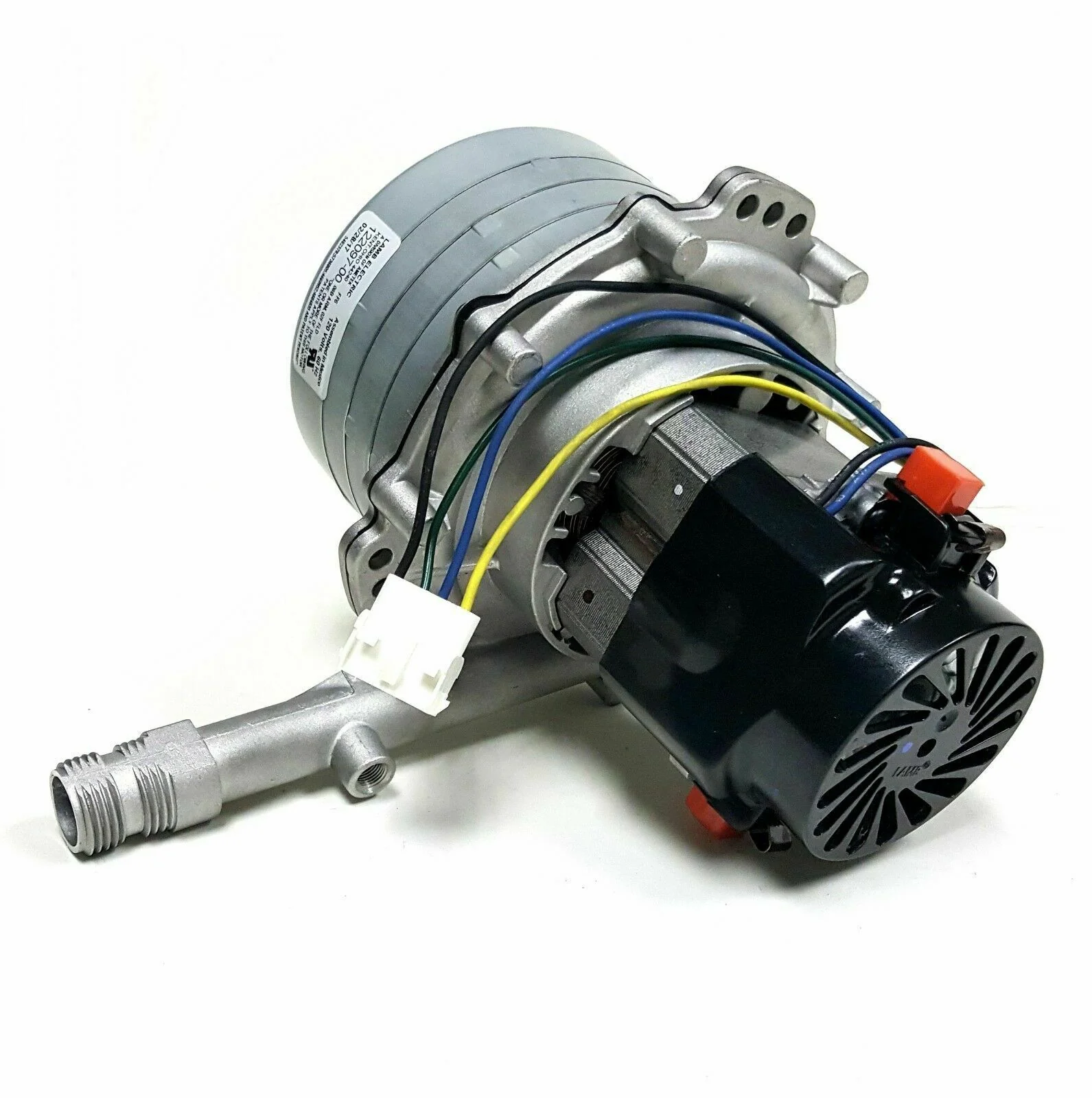 Titan Capspray Turbine Kit - Ysert