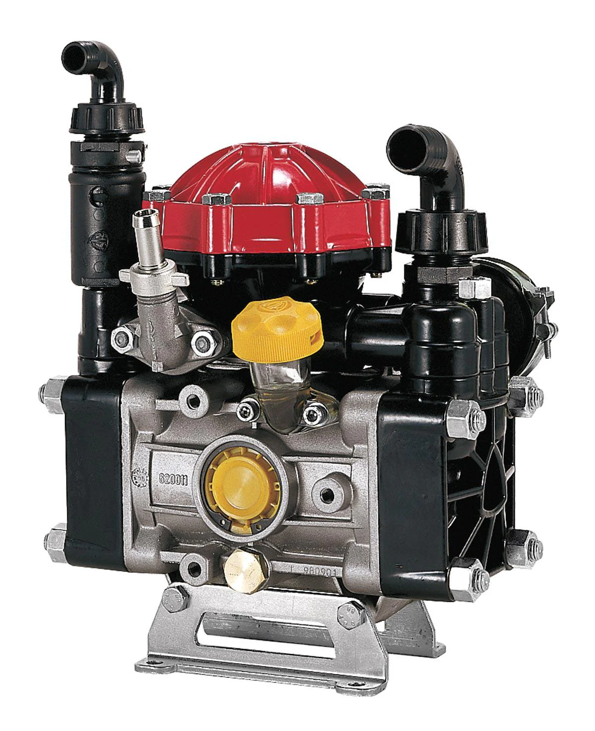 AR30-SP 550 RPM Semi-Hydraulic Two Diaphragm Pump - Ysert