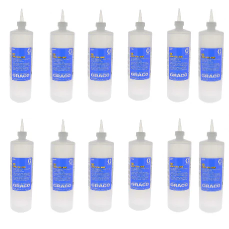 Graco 206997 Throat Seal Liquid Fluid -  1 Qt. / 12 Pack - Ysert