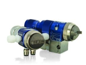 Graco AirPro EFX Automatic Air Spray Gun - Ysert