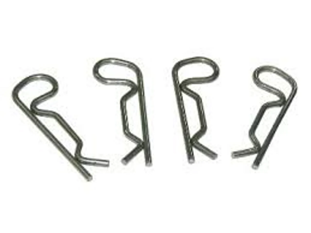 Clemco Lock pins, Aluminum & Brass coupling (25 pk) - Ysert