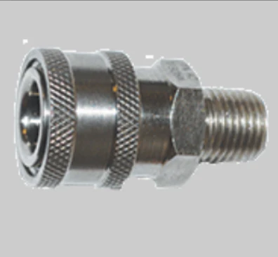 HPC Quick Connects : FOSTER Stainless Steel Sockets - Ysert