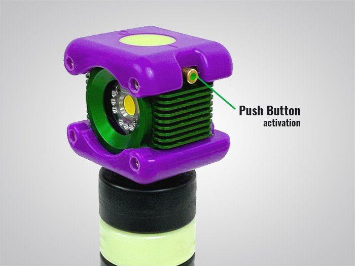 BODYLight™ Explosion Proof UVA Inspection Light - Ysert