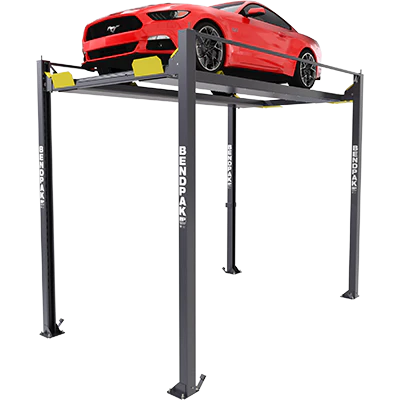BENDPAK 5175516 HD-7PXW 7,000-lb. Capacity Four-Post Lift - Ysert