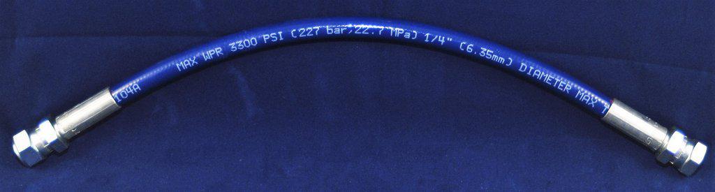 Graco 15D049 Pressure Return Hose, 1/4