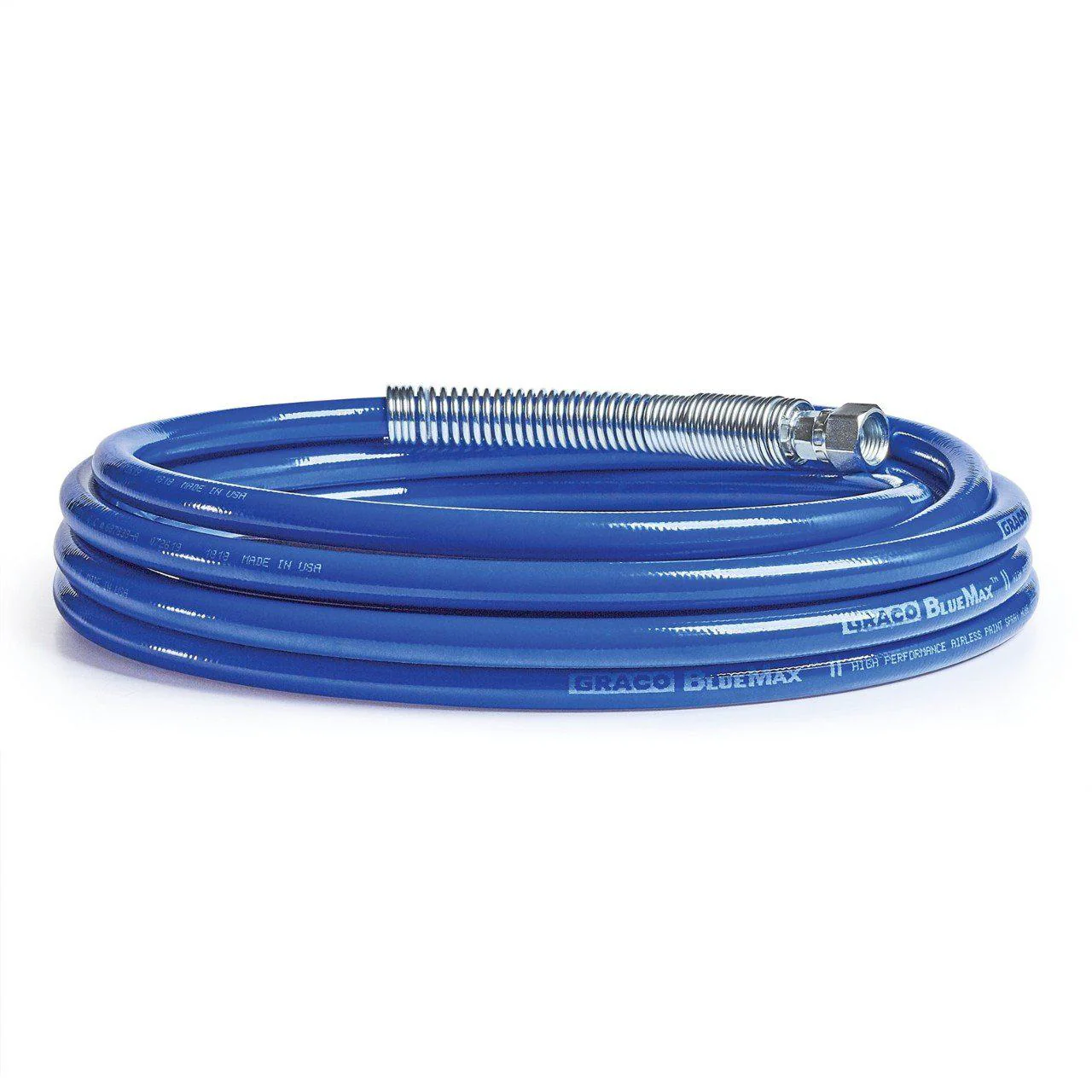 BlueMax II Airless Hose, 1/4 in x 15 ft - Ysert
