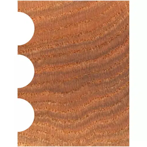 Roman Carbide DC2094 - Triple Flute 3/4