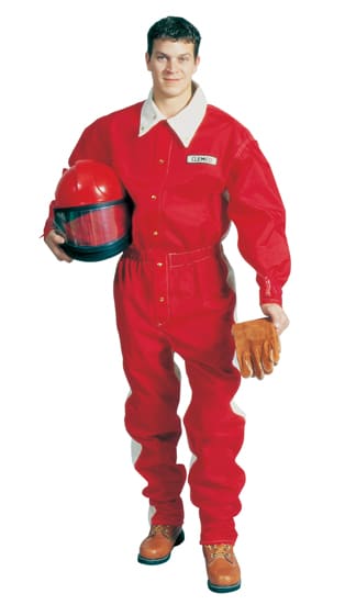 Clemco Seasonal Light-Duty Blast Suit - Ysert
