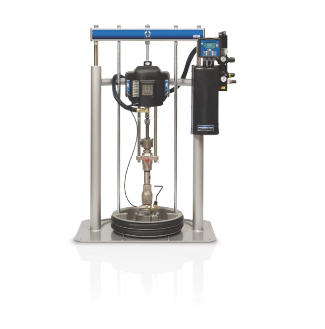 Graco  24E782 Nxt™ Check-Mate® 68:1 Ram Grease Pump Without Datatrak - Ysert