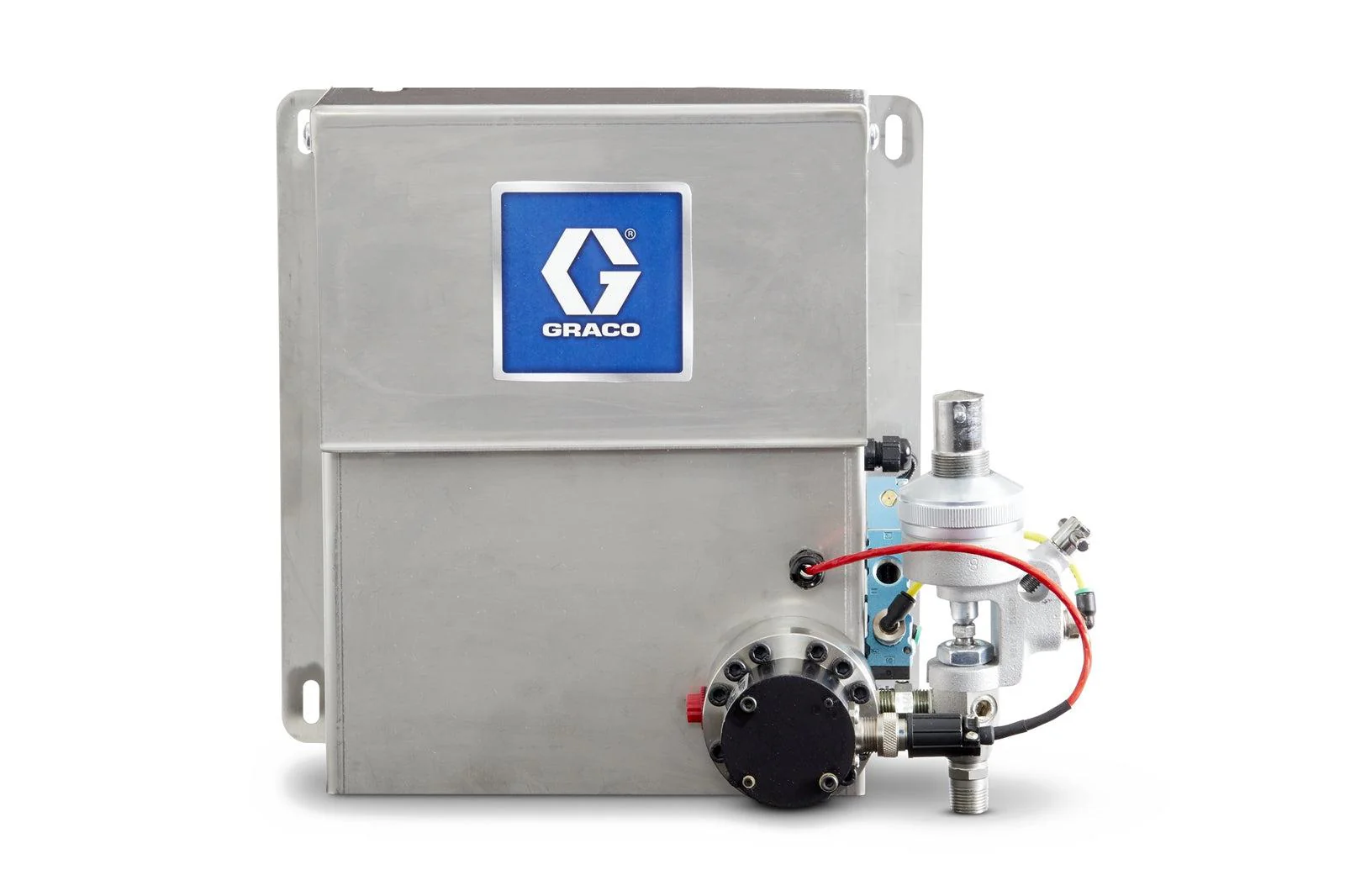 ProDispense Fluid Panel Kit, Grease/ Paint Meter, wide viscosity, high accuracy - Ysert