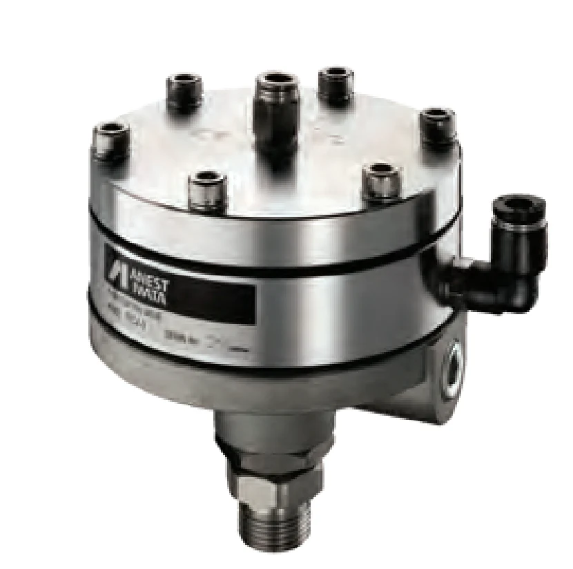 IWATA 6761 FCV3N SST Flow Control Valve - Ysert
